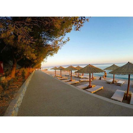 Apartment Golden Dreams Podstrana Bagian luar foto
