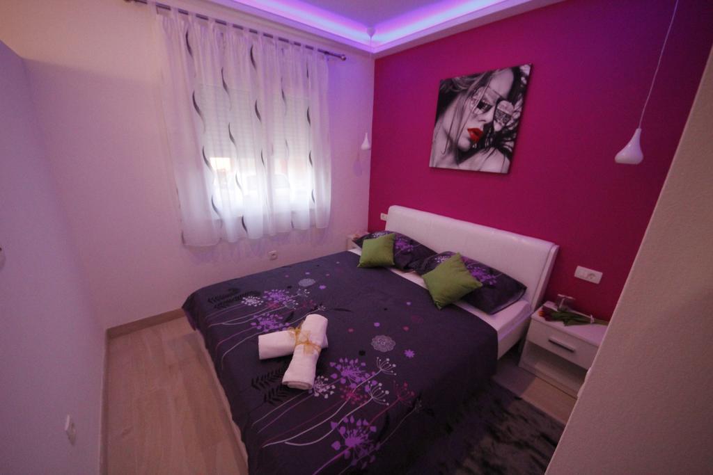 Apartment Golden Dreams Podstrana Bagian luar foto