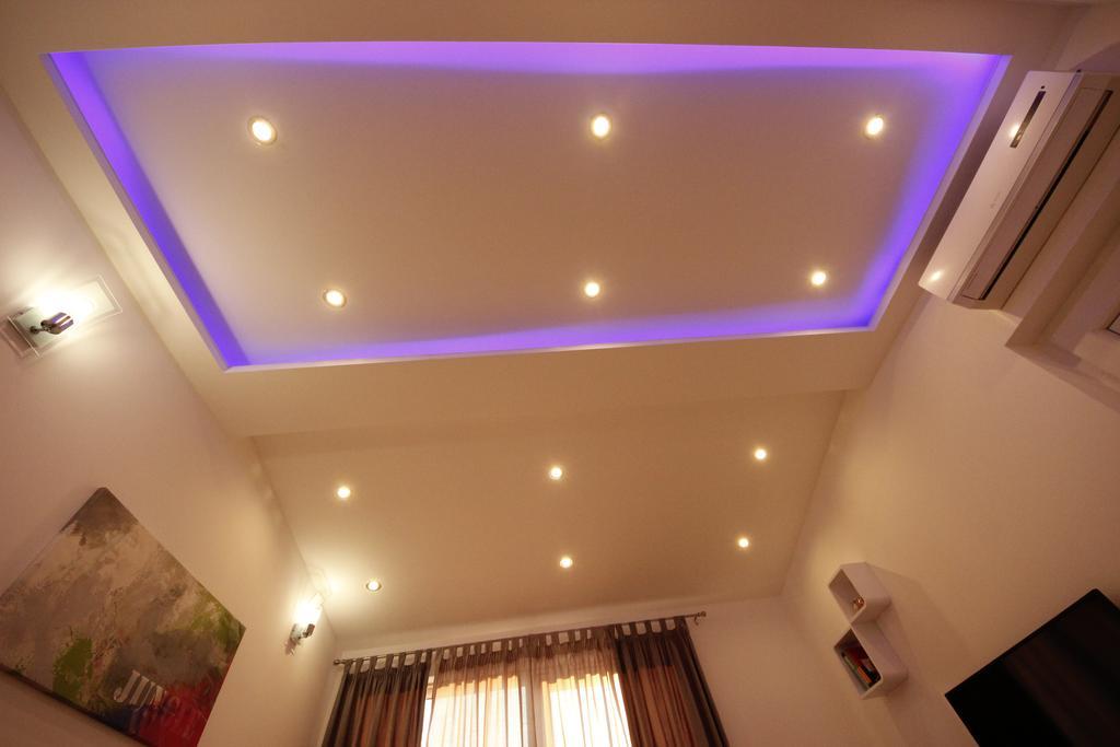 Apartment Golden Dreams Podstrana Bagian luar foto