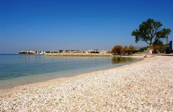 Apartment Golden Dreams Podstrana Bagian luar foto