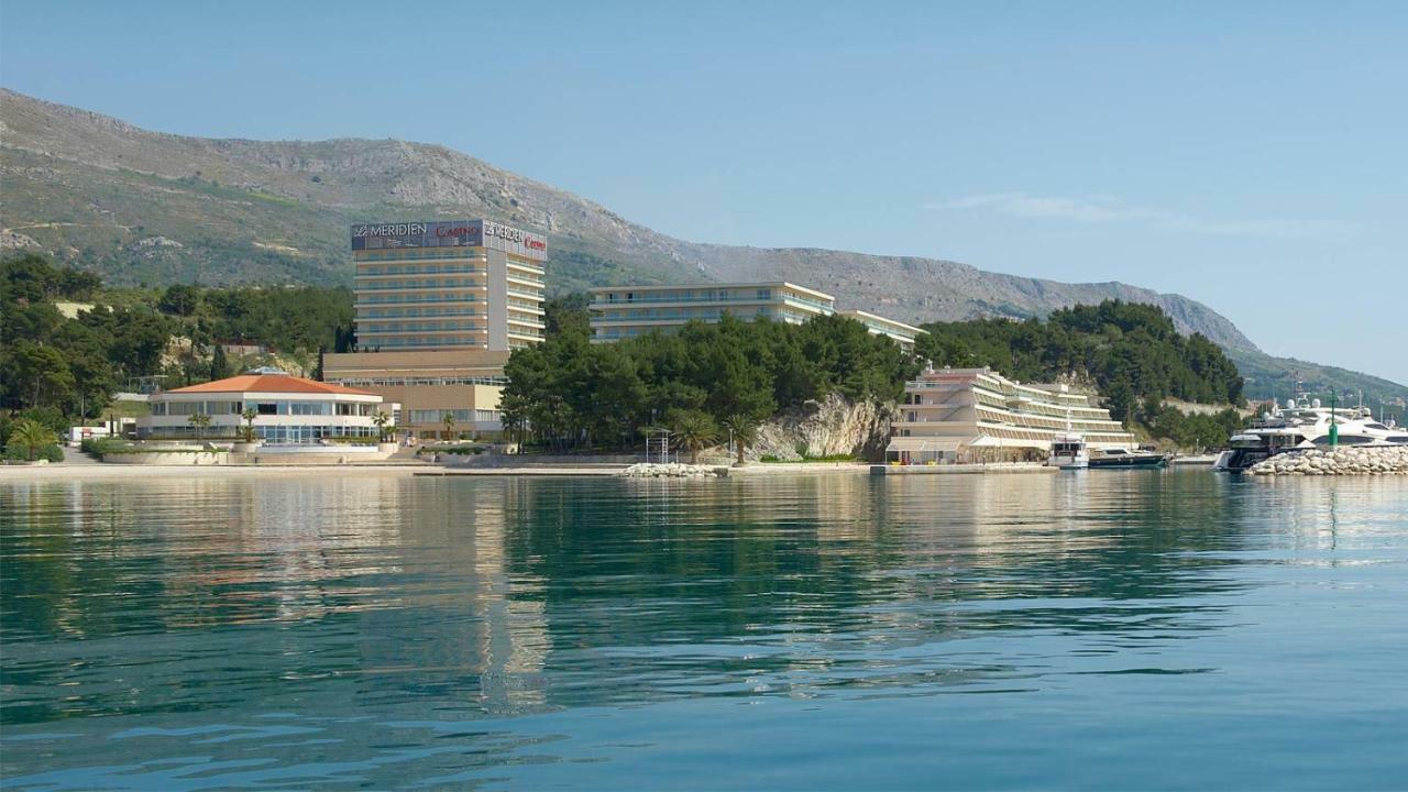 Apartment Golden Dreams Podstrana Bagian luar foto