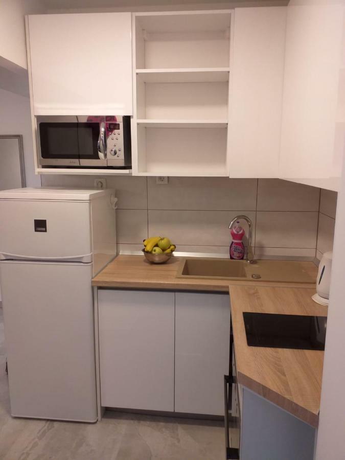 Apartment Golden Dreams Podstrana Bagian luar foto
